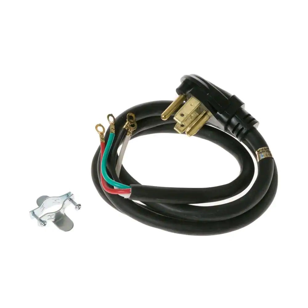 5' 4-Wire 30 Amp Dryer Cord