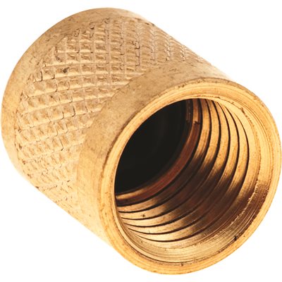 Refrigerant / HVAC Gasket Seal Cap