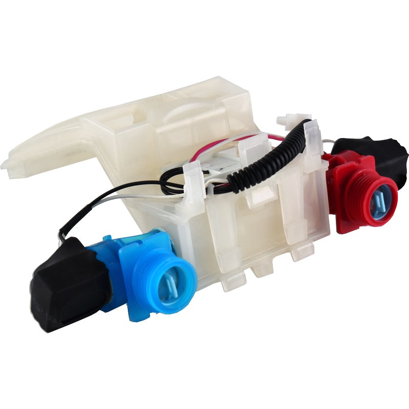 Washing Machine Water Inlet Valve Assembly