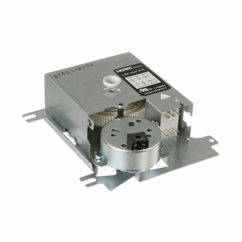 Dishwasher Timer Control