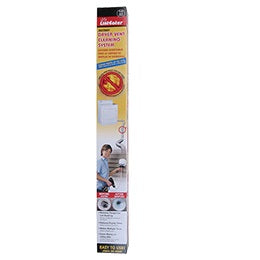 LintEater Dryer Vent Cleaning Kit