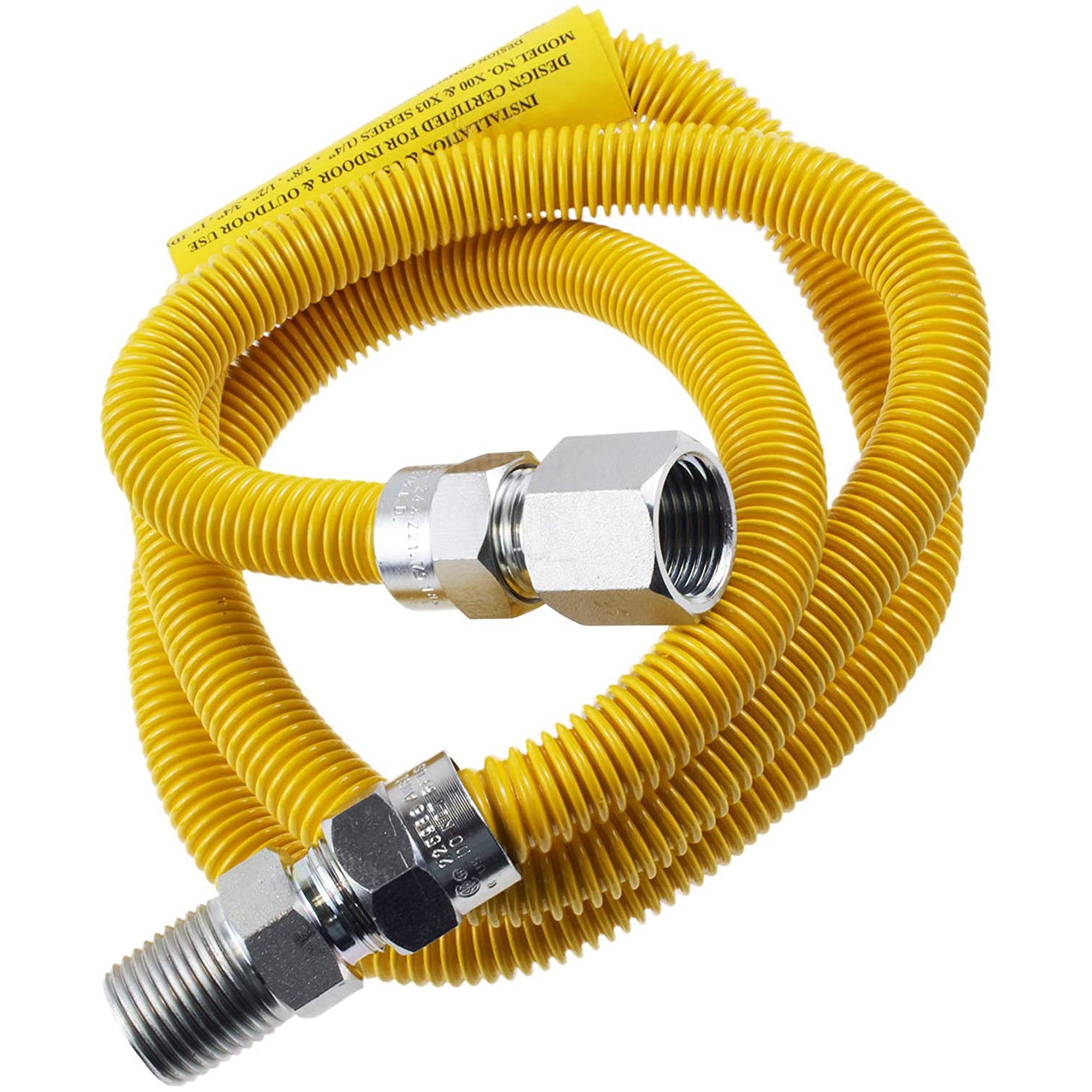 5/8" Gas Range Connector