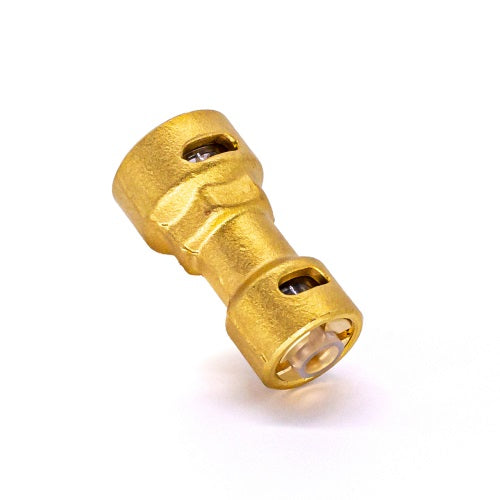 1/4" - 3/8" Solder Free Reducer Coupling