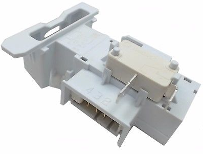 Washer Lid Lock / Door Latch Assembly