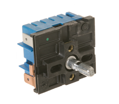 GE Range Surface Element Infinite Control Switch, 15 Amps