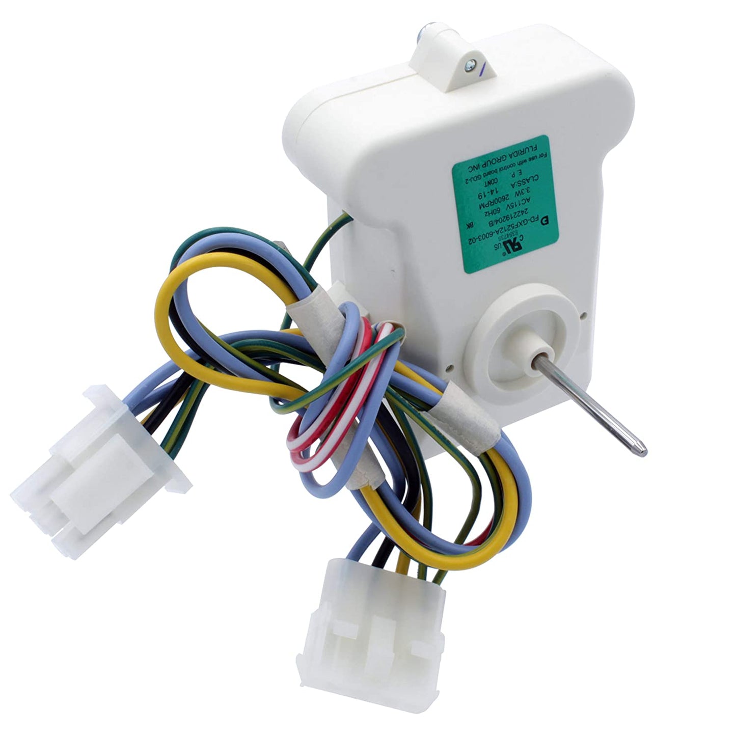 Refrigerator Evaporator Fan Motor