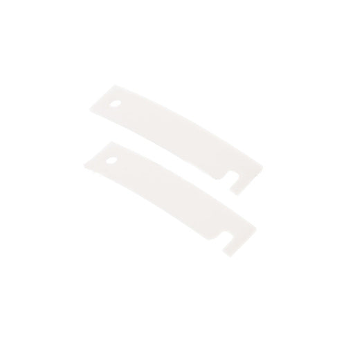 Dryer Front Drum Bearing Slide (2 Pack)