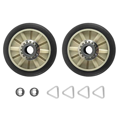 Dryer Drum Roller Kit