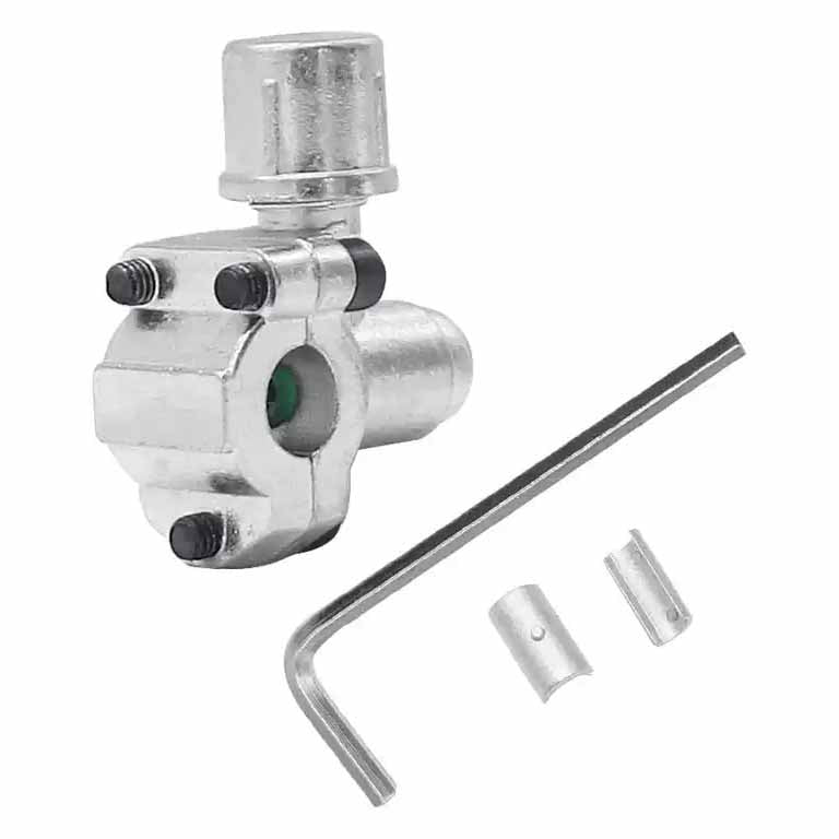 Bullet Piercing Valve