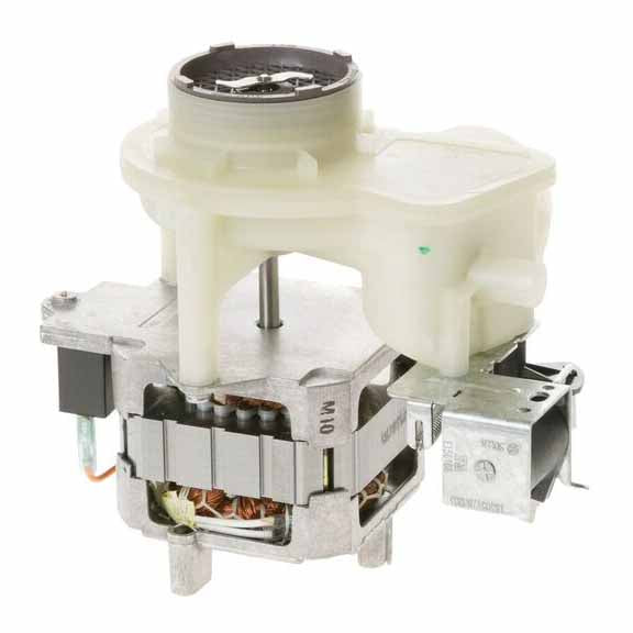 Dishwasher Motor & Pump Assembly