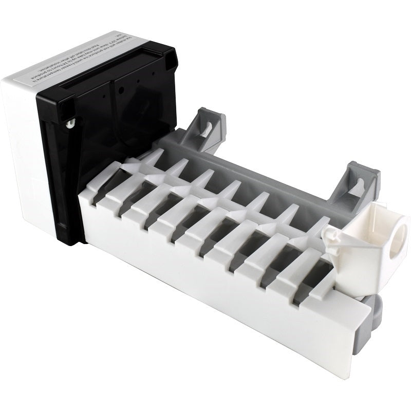 Refrigerator Ice Maker Assembly
