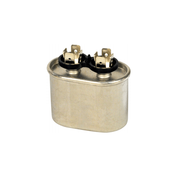 440 V, 6 MFD Oval Run Capacitor