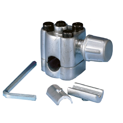 Bullet Piercing Valve