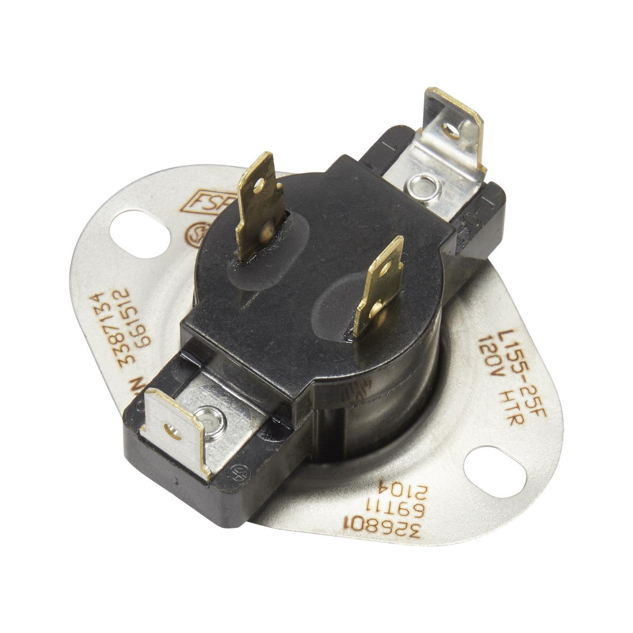 Dryer Cycling Thermostat