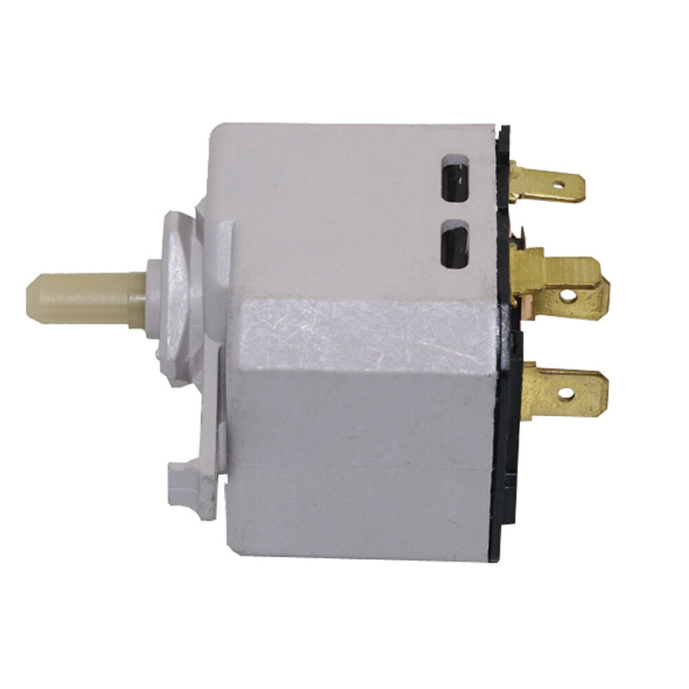 Dryer Push-to-Start / Start Relay Switch