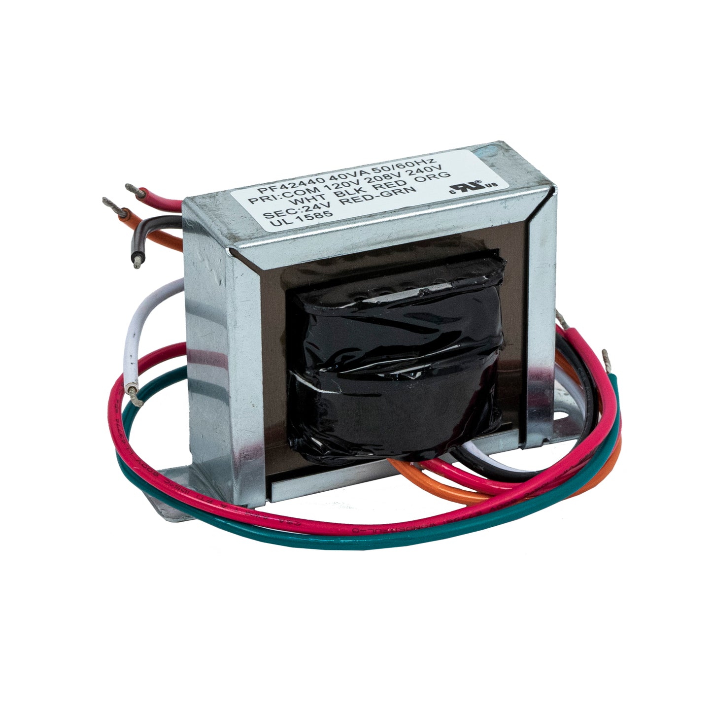 40VA Rated Foot Mount Transformer