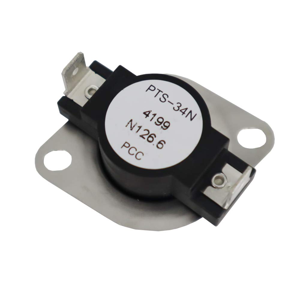 Dryer High-Limit Thermostat