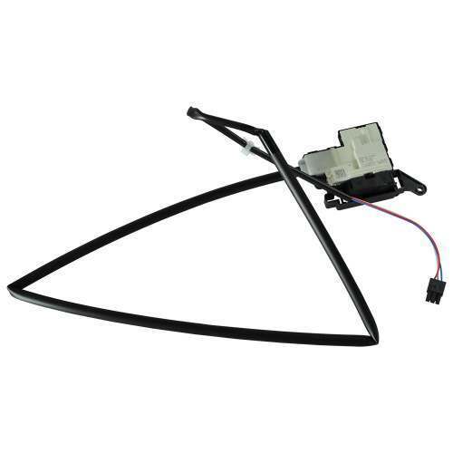 Washer Lid Lock Assembly