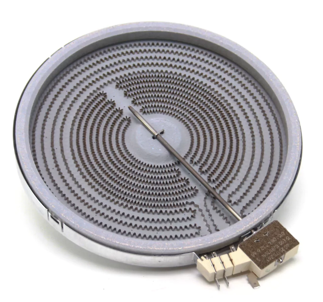 Frigidaire Dual Radiant Surface Element, 9"/6", 3000W