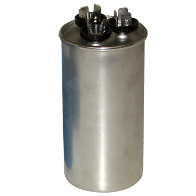 440 V, 25/5 MFD Dual Run Capacitor