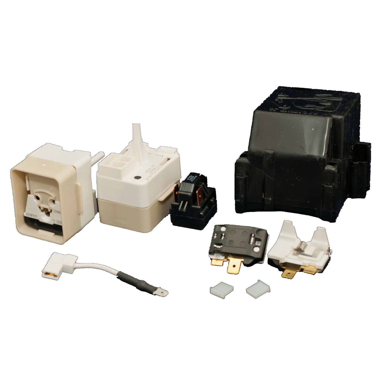 Refrigerator Start Devices, Relays