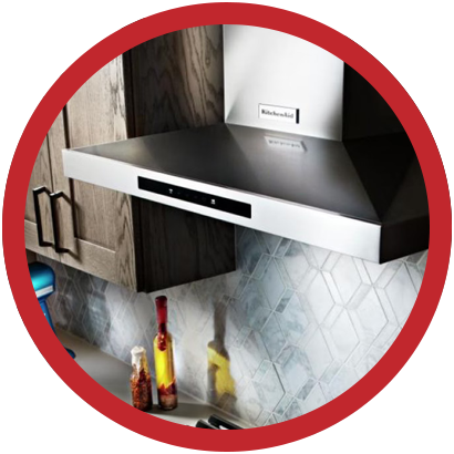 Exhaust Hood Repair