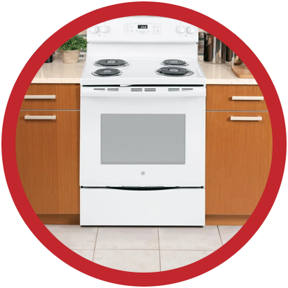 Oven and Range Repair Parts
