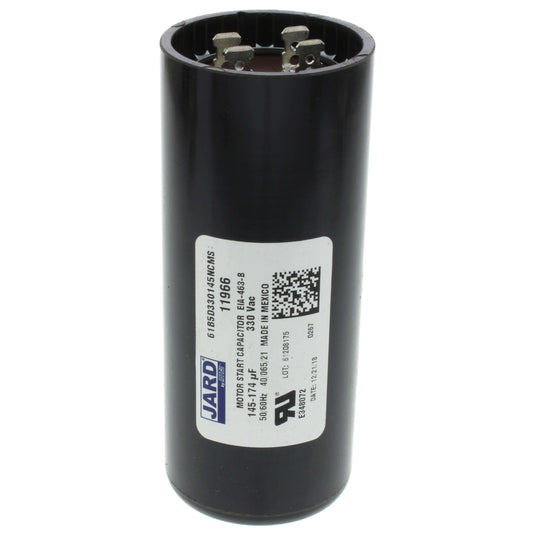 330 V, 145–174 MFD Motor Start Capacitor