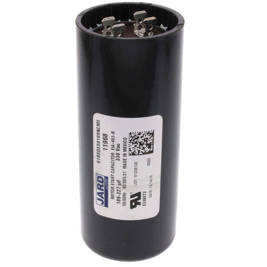 330 V, 189–227 MFD Motor Start Capacitor