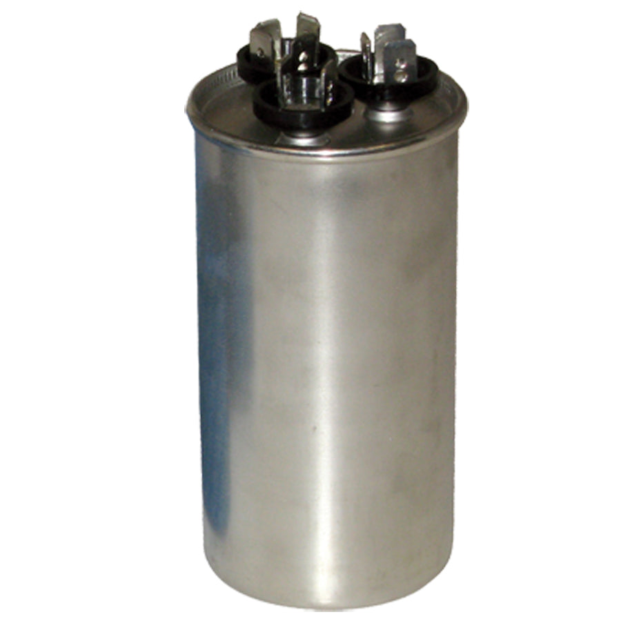 440 V, 40/6 MFD Dual Run Capacitor