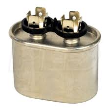 10MFD X 440 Volt Oval Run Capacitor