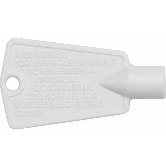 Freezer Door Key