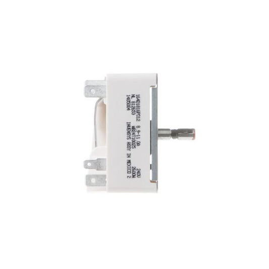 GE Range Surface Element Infinite Control Switch, 2600W