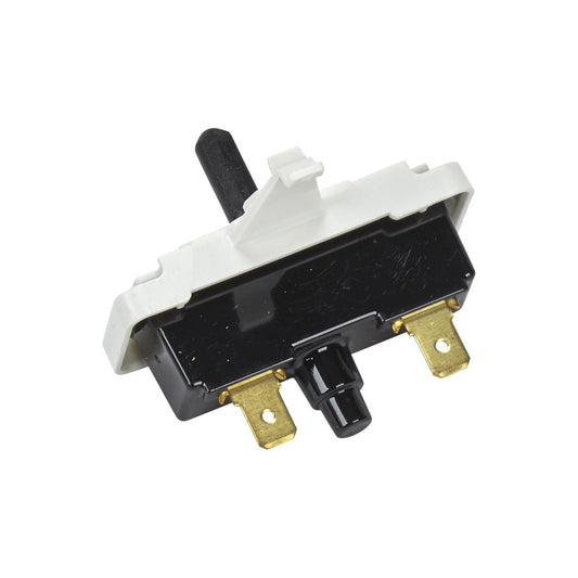 Dryer Push-to-Start Switch