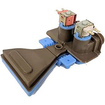 Washer Water Inlet Valve Assembly