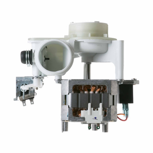 Dishwasher Motor & Pump Assembly