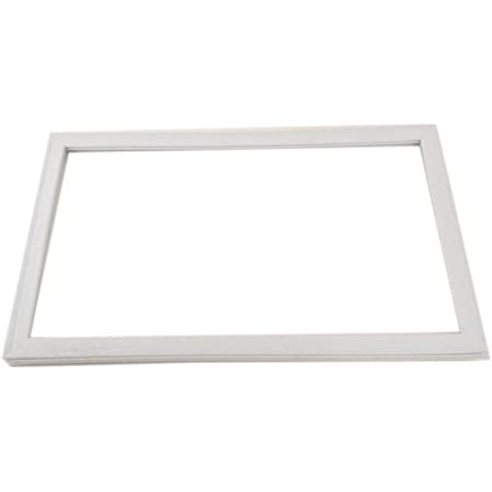 White Freezer Door Gasket