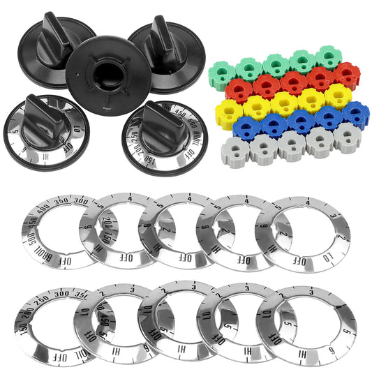 Universal Range Control Knob Kit