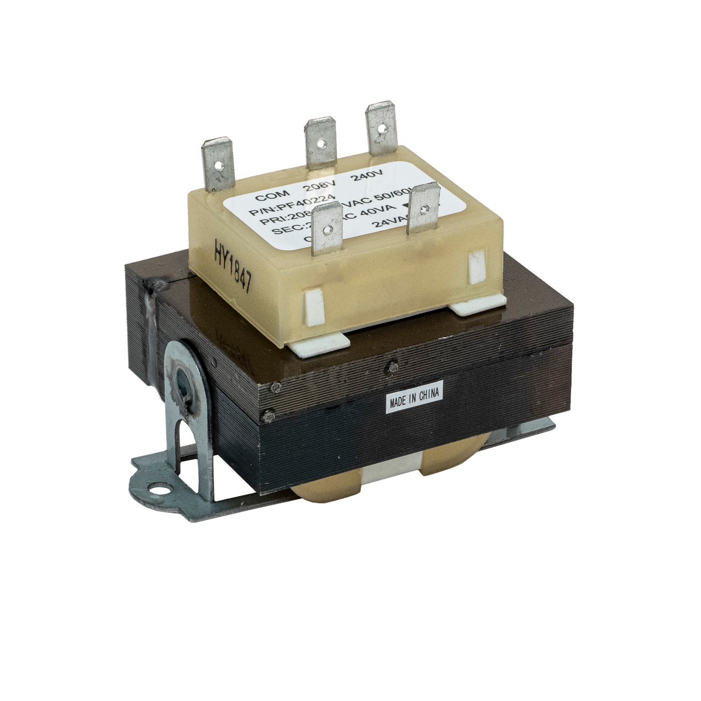 Foot-Mount HVAC Transformer