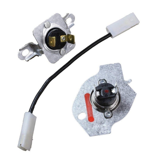 Dryer High-Limit Thermostat / Thermal Cut-Off Kit
