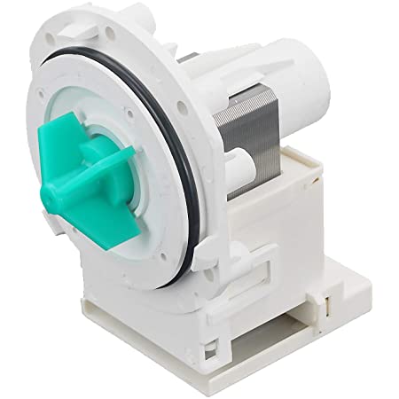 Dishwasher Drain Pump Assembly
