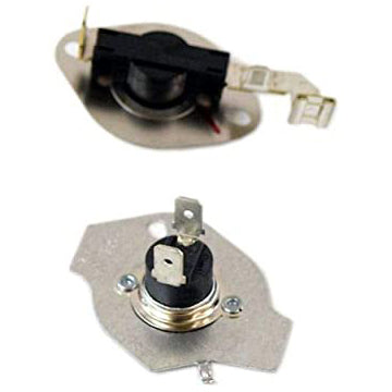 Dryer Thermal Cut-Off / High-Limit Fuse