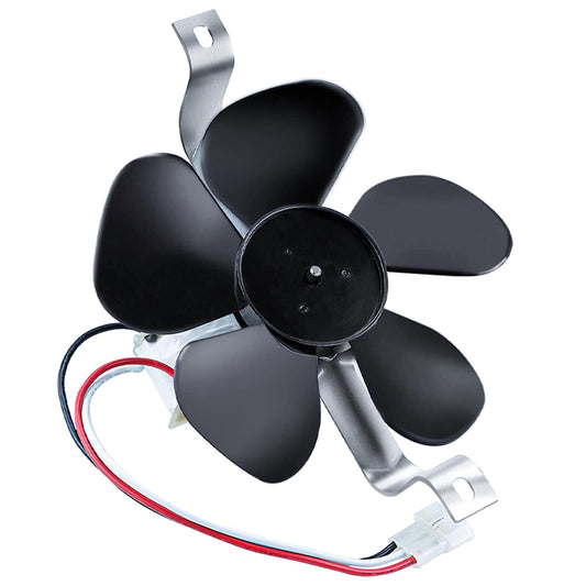 Fan Motor W/ Fan Blade