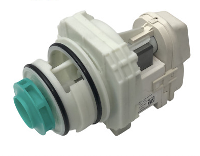 Dishwasher Pump and Motor Assembly