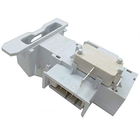 Washer / Laundry Center Lid Lock Switch