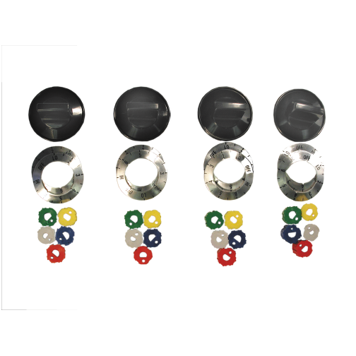 Universal Range Control Knob Kit