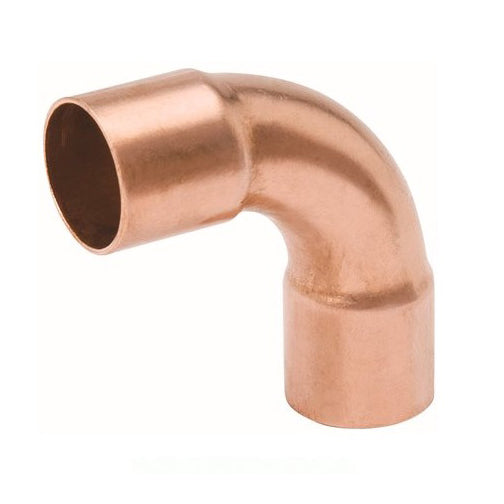 3/4" OD 90º HVAC Copper Elbow