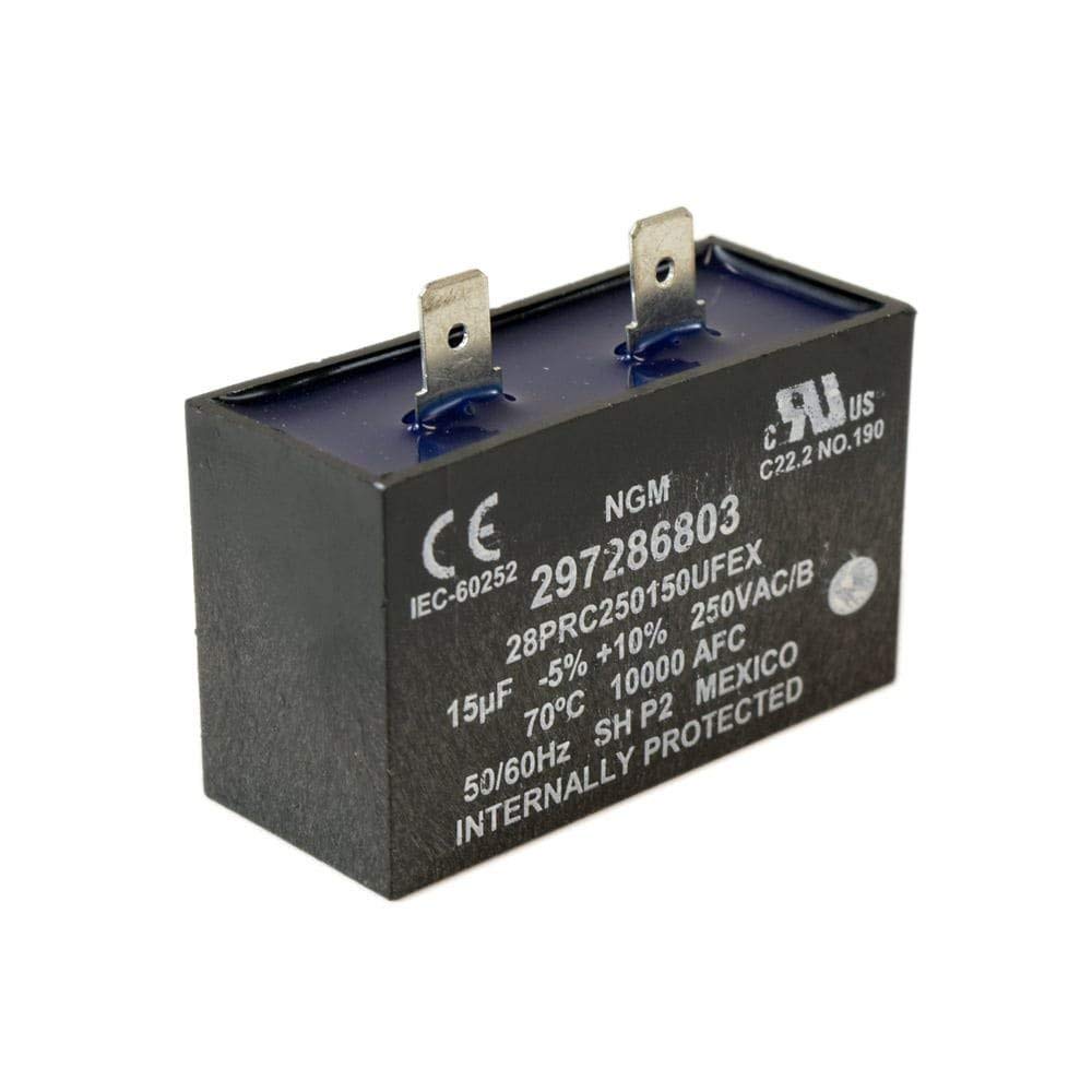 Refrigerator Run Capacitor