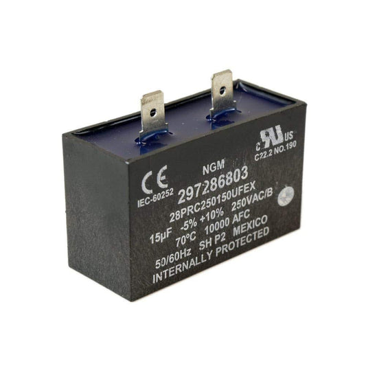 Refrigerator Run Capacitor