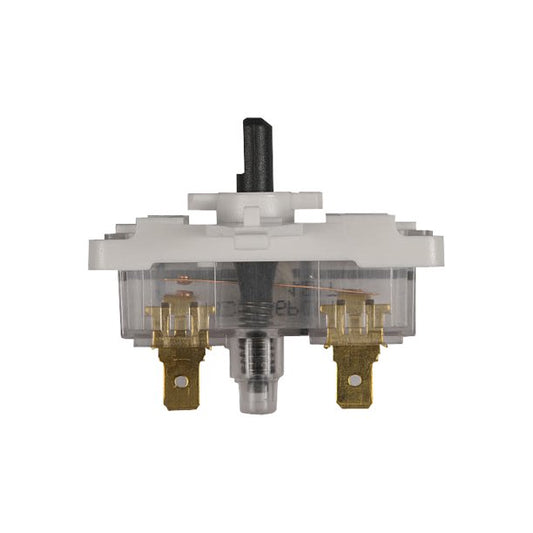 Dryer Push-To-Start Switch